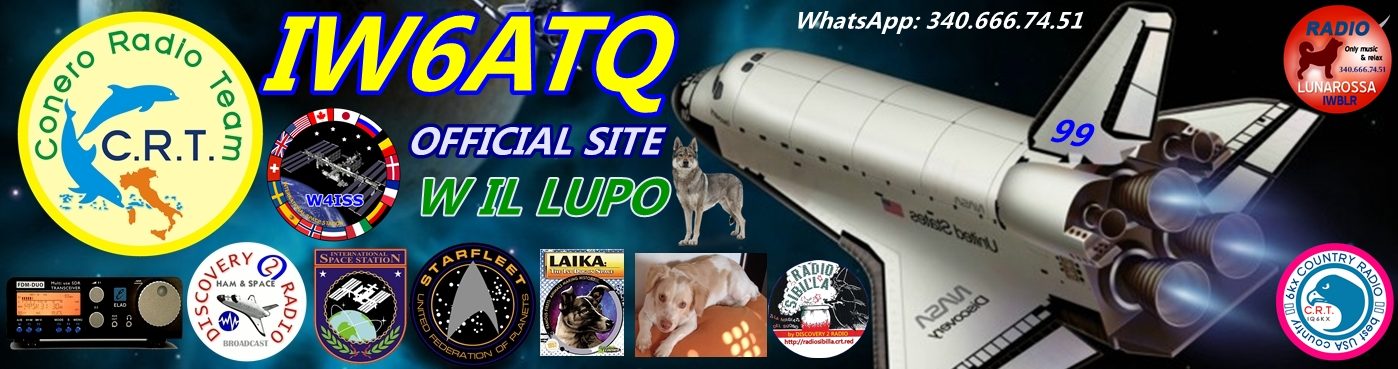 IW6ATQ OFFICIAL SITE